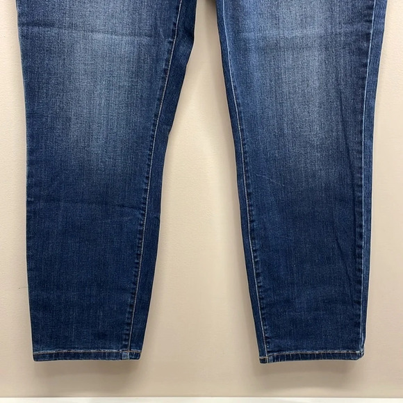 NWOT Buffalo David Bitton Mollie High Rise Stretch Skinny Denim Jean 16/36 - Picture 3 of 16